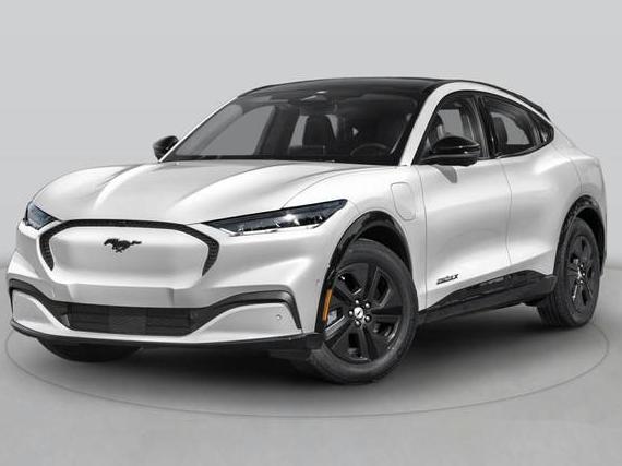 FORD MUSTANG MACH-E 2021 3FMTK2R73MMA34368 image